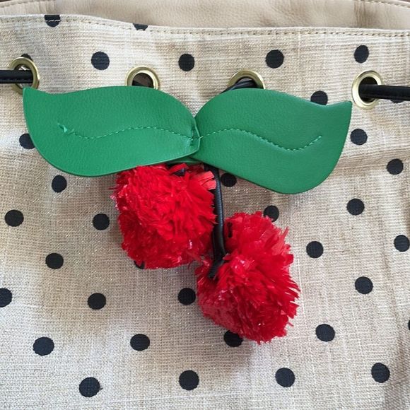 Betsy Johnson Backpack 🍒 - Picture 2 of 6